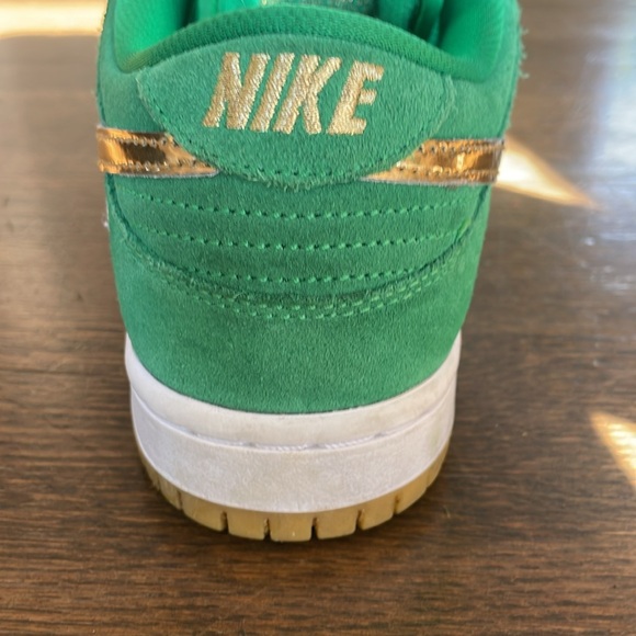 The OG St. Paddy’s Nike SB Dunks low Men’s 6.5 FREE shipping if you order now! - Picture 5 of 6